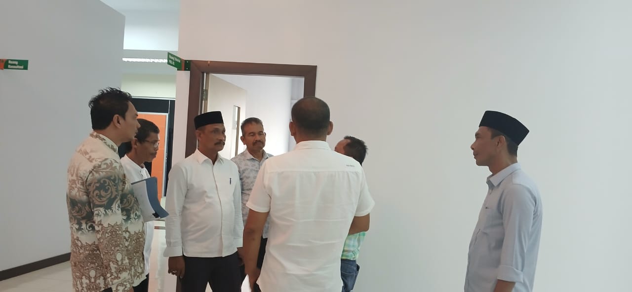 Pj Bupati Bireuen Jalaluddin Kunjungi Fasilitas Fakultas Kedokteran Umuslim Pj Bupati Bireuen Jalaluddin Kunjungi Fasilitas Fakultas Kedokteran Umuslim