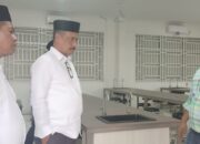Pj Bupati Bireuen Jalaluddin Kunjungi Fasilitas Fakultas Kedokteran Umuslim