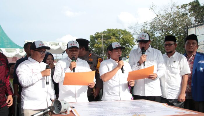 PMA Siap Wakafkan Diri Demi Membangun Palas Yang Maju