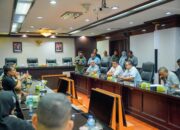 Bertemu Dan Diskusi Dengan Bobby Nasution, Pedagang Pusat Pasar Setujui Revitalisasi