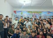 Bupati Samosir Fasilitasi Sekretariat Mahasiswa Samosir Di Medan