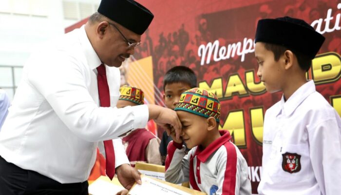 Pj Gubernur: Sukses PON Bukan Semata Prestasi, Tapi Mengubah Persepsi Aceh