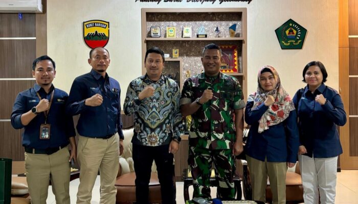 PLN Perkuat Kolaborasi Dan Sinergi Pengamanan Aset Di Sumut