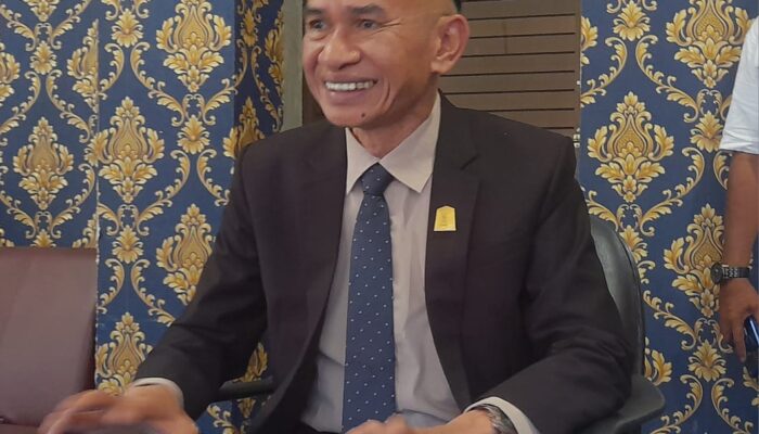 DPP NasDem Anulir SK Penetapan Ketua DPRK Aceh Singkil, H Amaliun Ketua Definitif