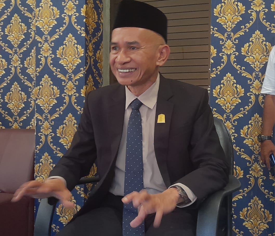 DPP NasDem Anulir SK Penetapan Ketua DPRK Aceh Singkil, H Amaliun Ketua Definitif