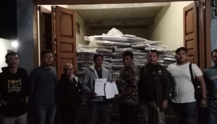 KPU Madina Terima Logistik Pilkada Tahun 2024