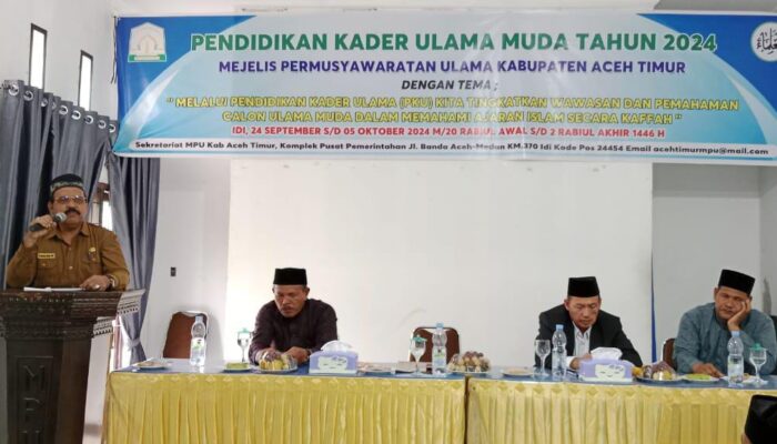 MPU Gelar PKU, Diikuti 48 Peserta
