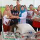 Wali Kota P. Siantar Bantu Korban Kebakaran