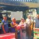 Korban Kebakaran Di Brandan Timur Terima Bantuan 
