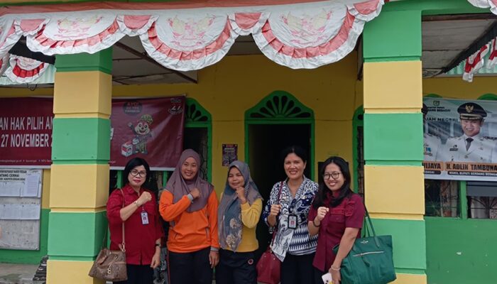 BHP Medan Laksanakan Pengambilan Sumpah Sebagai Wali Pengawas Di Sergai