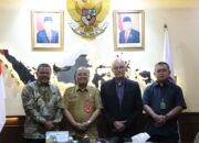 Wali Nanggroe-Mahkamah Agung-Mahkamah Syar’iyah Rapat Khusus Di Kemendagri