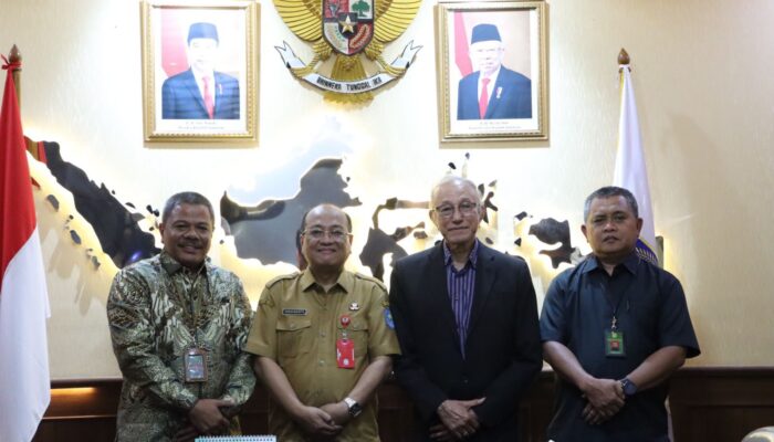 Wali Nanggroe-Mahkamah Agung-Mahkamah Syar’iyah Rapat Khusus Di Kemendagri