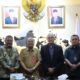 Wali Nanggroe-Mahkamah Agung-Mahkamah Syar’iyah Rapat Khusus Di Kemendagri