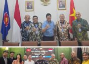 Sinergikan SOP Di ASEAN, Asdeki Bertemu Asosiasi Depo Kontainer Vietnam Dan Singapura