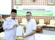 Kanwil Kemenag-KPID Sumut Usung Layanan Pendidikan Inovatif Dan Transformatif Lewat MoU