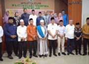 Rico Waas Apresiasi Deklarasi Ukhuwah Yang Diselenggarakan MUI Kota Medan