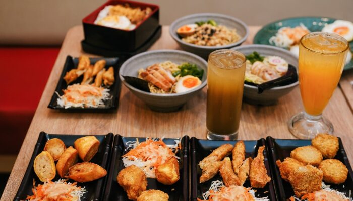 Rayakan HUT Ke-20, Gokana Ramen & Teppan Tebar Ratusan Hadiah Senilai Total Rp 1 Miliar