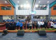 Amerika Serikat Berbagi Pengalaman Kuliah Dengan Mahasiswa Baru UMSU