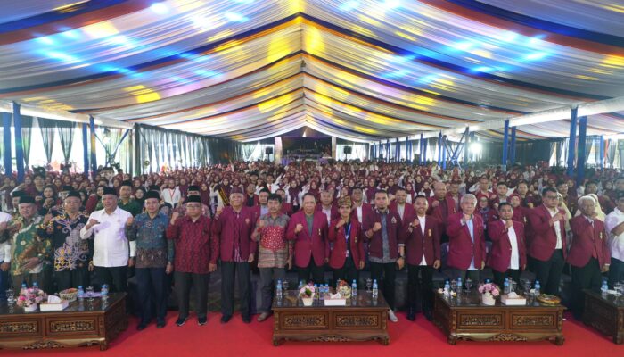 PP Muhammadiyah: Masta IMM UMSU 2024Berlevel Internasional