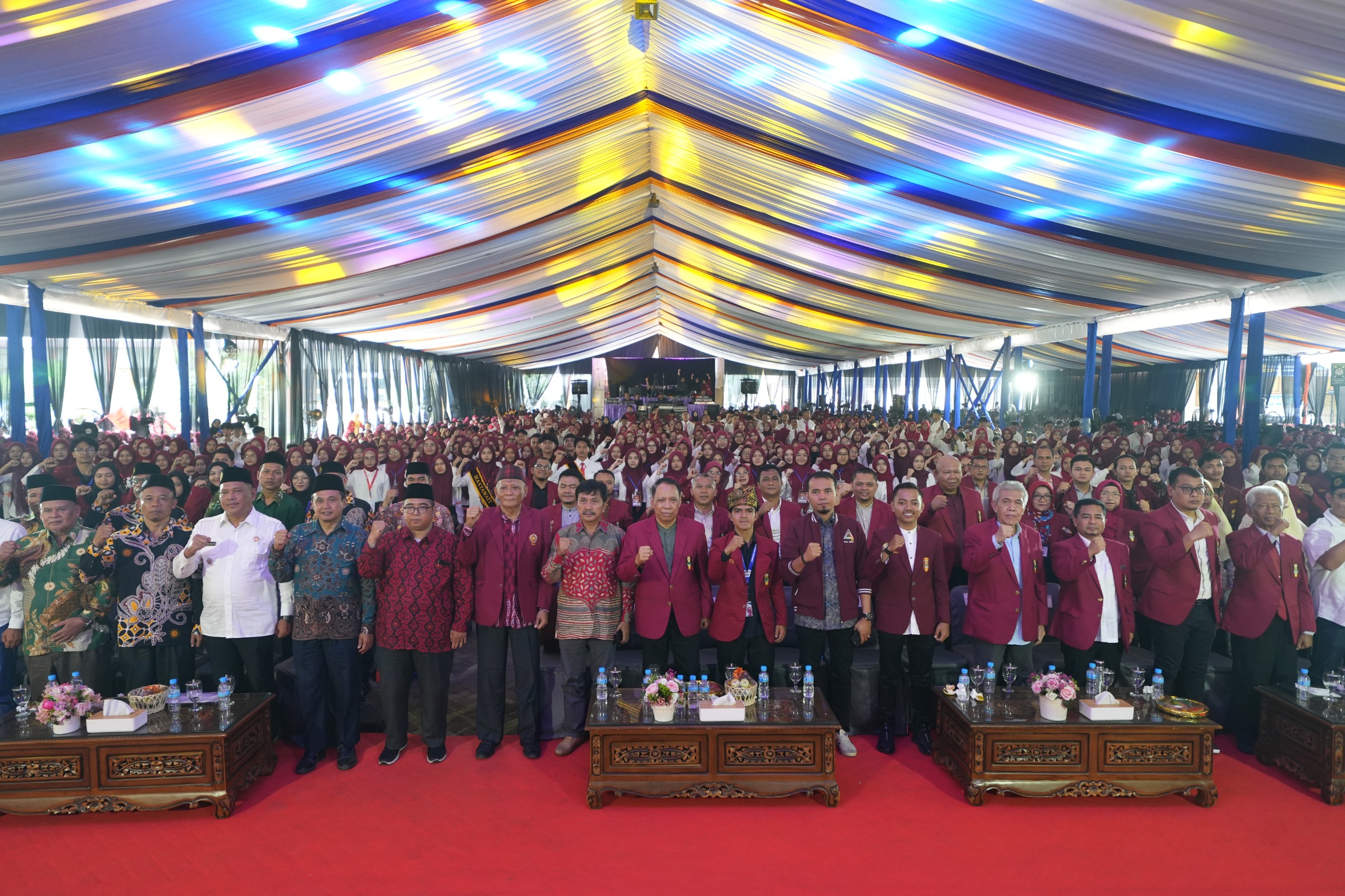 PP Muhammadiyah: Masta IMM UMSU 2024Berlevel Internasional