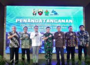 PTPN IV Regional 1,2 – Kodam I Bukit Barisan Tandatangani PKST
