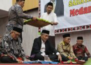 Yasyir Ridho Satu-satunya Cakada Yang Bermarga Lubis Di Sumatera Utara