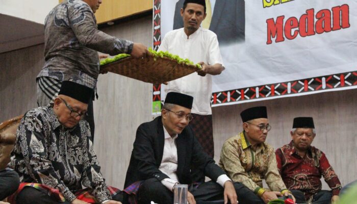 Yasyir Ridho Satu-satunya Cakada Yang Bermarga Lubis Di Sumatera Utara