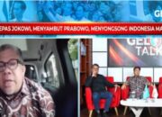 Tradisi Transisi Pemerintahan Tidak Perlu Mewariskan Konflik- Konflik