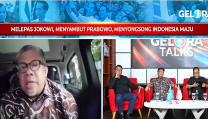 Tradisi Transisi Pemerintahan Tidak Perlu Mewariskan Konflik- Konflik
