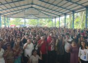 Dokter Aci Akan Jadikan Deliserdang Sehat Dan Hebat