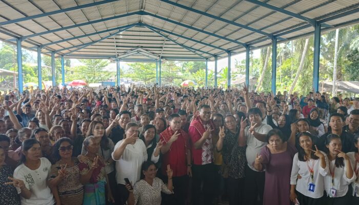 Dokter Aci Akan Jadikan Deliserdang Sehat Dan Hebat
