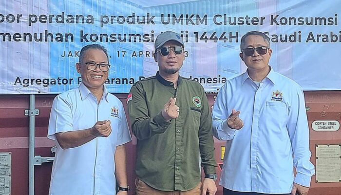 Dukung Rencana Pembentukan Kementerian Haji Dan Umroh