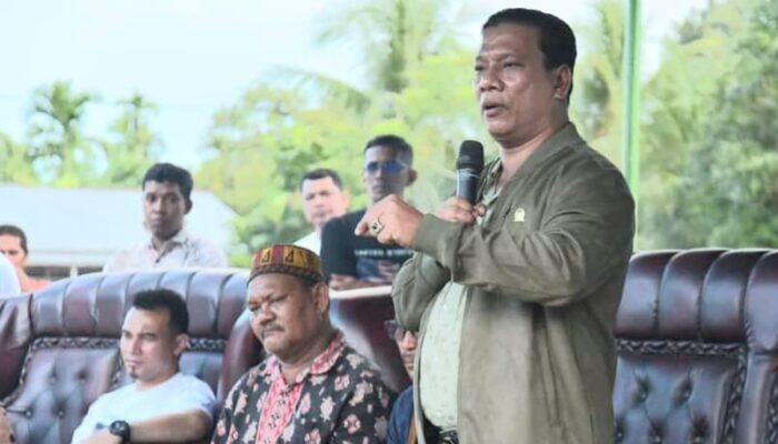 Petani Juli Minta HRD Normalisasi Waduk Paya Peuraden