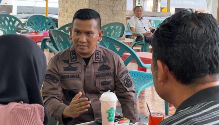 Kejari Bireuen Selesaikan Masalah Rex Bireuen