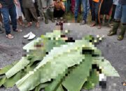 Jatuh Dari Boncengan, Seorang Pelajar Tewas Digilas Toyota Hiace