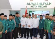 Al Washliyah Terus Gencarkan Kampanye Menangkan HIRO