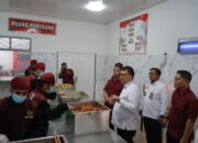 Rutan Kelas I Medan Terima Kunjungan Plt. Dirjen Pas, Reynhard Silitonga