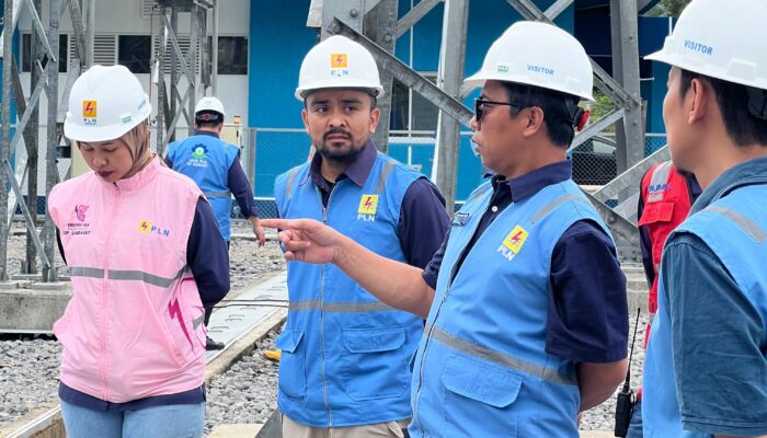 PLN UIP SBU Targetkan PLTA Peusangan Bisa Beroperasi Tepat Waktu