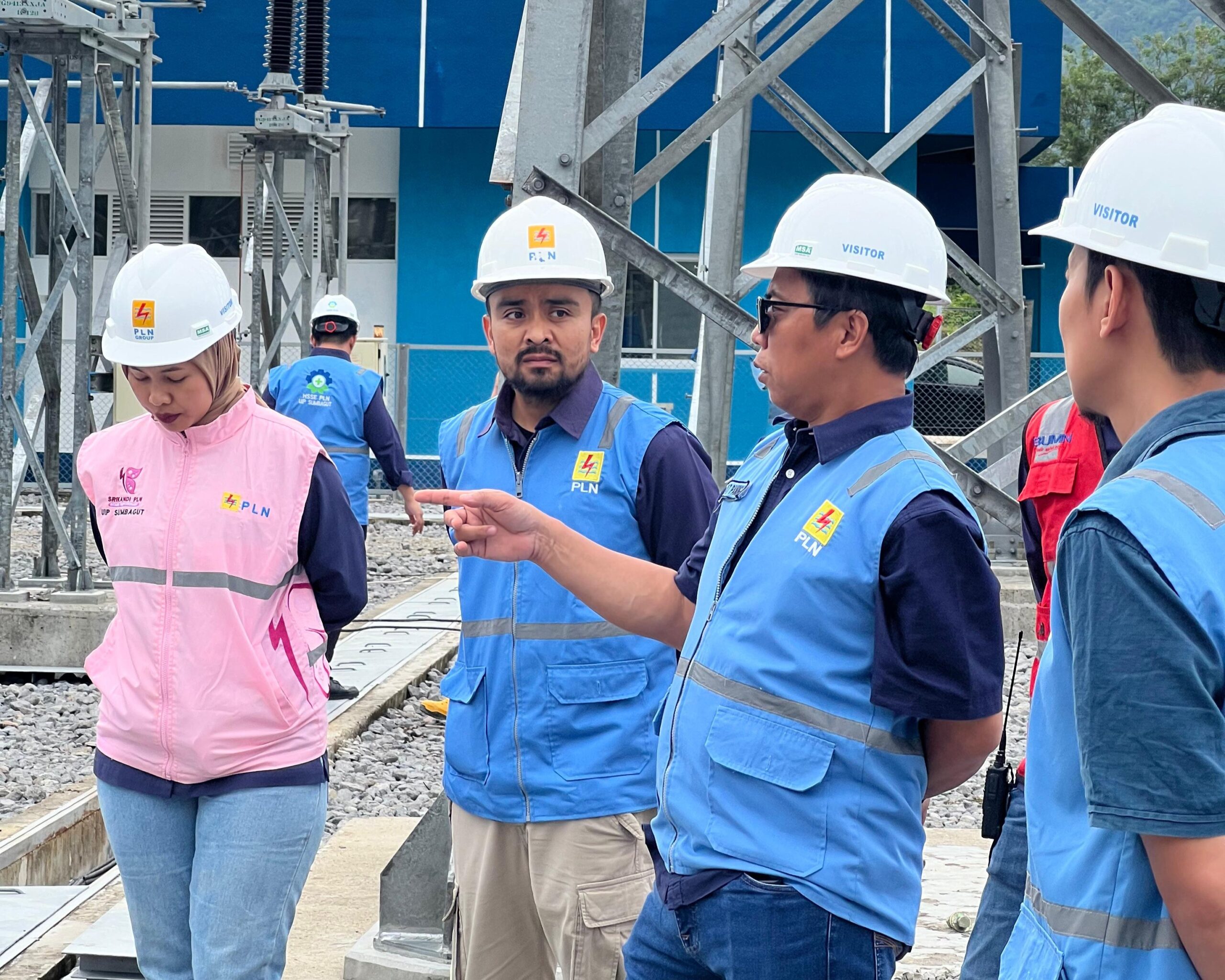 PLN UIP SBU Targetkan PLTA Peusangan Bisa Beroperasi Tepat Waktu