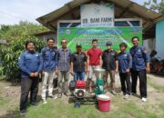 Tim PKM Dosen Unimed Hadirkan Solusi Inovatif Bagi Peternak Ayam