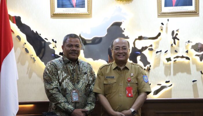 Rapat Khusus Di Kemendagri, Bahas Finalisasi Nomenklatur Lembaga Keistimewaan Aceh