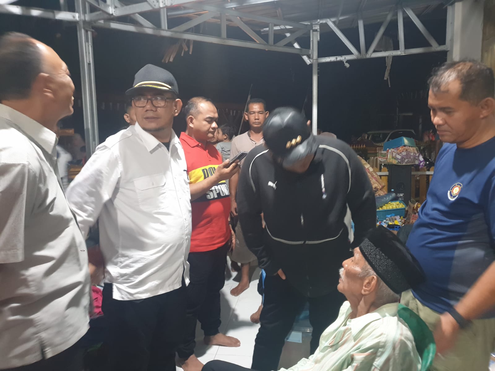 Segera Salurkan Bantuan Korban Kebakaran Sinabang