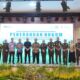Foto bersama PT PLN (Persero) dengan Kejaksaan dalam kegiatan Penerangan Hukum bertajuk “Strategi Pengamanan Pengadaan Barang/Jasa dan Pemulihan Aset di lingkungan PLN” yang digelar di Medan, Kamis (26/9).