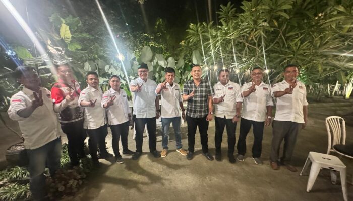 Bobby Lovers Deliserdang Siap Menangkan Pasangan ADIL