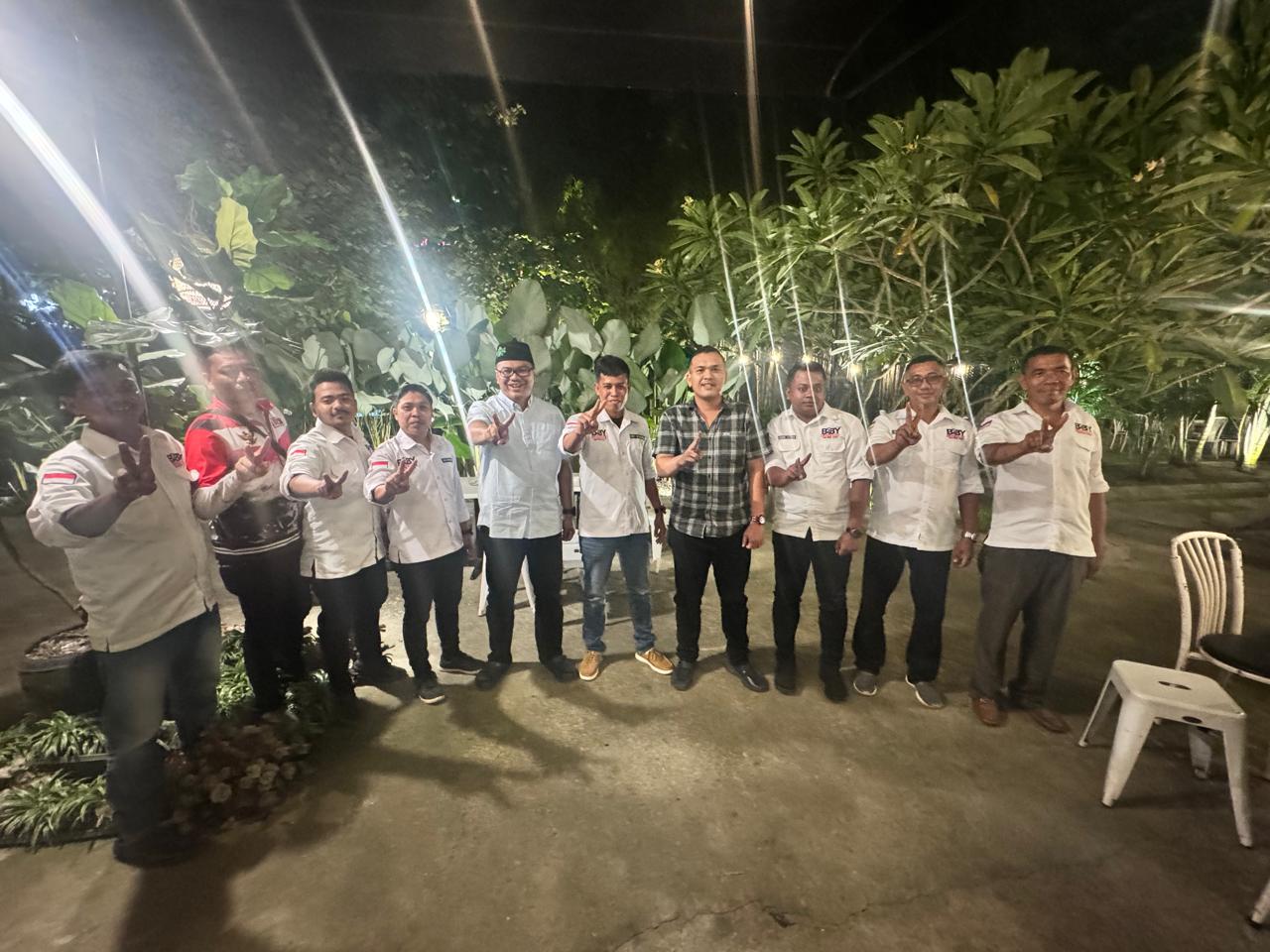 Bobby Lovers Deliserdang Siap Menangkan Pasangan ADIL