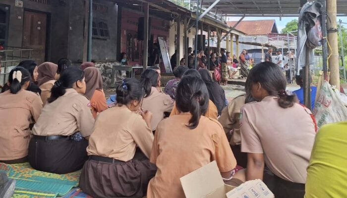 Pasca Dihukum Guru Squat Jump, Pelajar SMP Meninggal Di STM Hilir