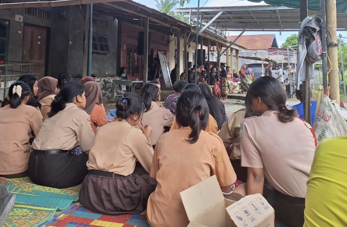 Pasca Dihukum Guru Squat Jump, Pelajar SMP Meninggal Di STM Hilir