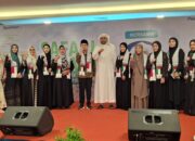 Safari Dakwah FKMI Dan Perhimpunan Boru Lubis Kumpulkan Donasi Rp127 Juta Untuk Palestina