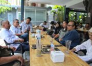 Pekerja Kreatif Curhat Ke HIRO Terkait Industri Perfilman Di Medan