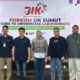 Forkom IJK Sumut Goes to Universitas Labuhanbatu